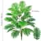 Artificial Palm Tree Large Tropical Faux Plant Leaves Decor For Home And Garden 16