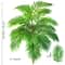 Artificial Palm Tree Large Tropical Faux Plant Leaves Decor For Home And Garden 14