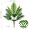 Artificial Palm Tree Large Tropical Faux Plant Leaves Decor For Home And Garden 26