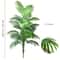 Artificial Palm Tree Large Tropical Faux Plant Leaves Decor For Home And Garden 29