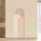 Boho Arch Wall Decal Removable Nursery Wall Sticker For Bedroom Decor 5