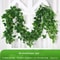Artificial Ivy Vine Garland Hanging Greenery For Wall And Garden Decor 3