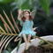 Enchanted Garden Fairy Stakes Set Mini Fairy Garden Decor For Pots And Lawn 4