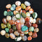 Colorful Agate Pebbles Decorative Stones For Aquarium Vase And Plant Decor 5