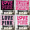 Pink Love Tapestry Wall Hanging Aesthetic Room Decor For Bedroom And Living Space 2