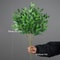 Artificial Eucalyptus Plant Tall Indoor Greenery Decor For Home And Office 7