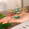 Vintage Magic Aladdin Lamp Decor Antique Genie Style Home Accent 0