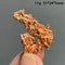 Natural Native Copper Crystal Cluster Quartz Mineral Specimen Decor 4