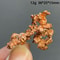 Natural Native Copper Crystal Cluster Quartz Mineral Specimen Decor 13
