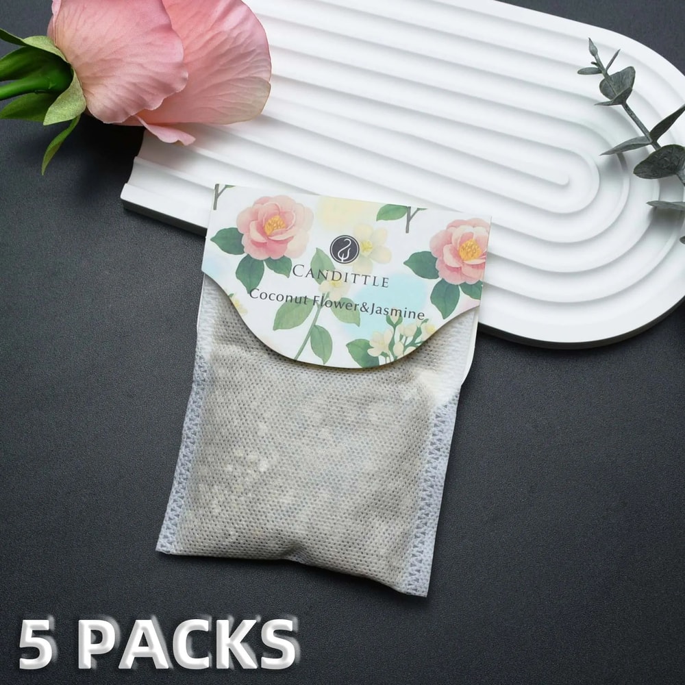 Hanging Scented Sachet Closet Freshener Long Lasting Wardrobe Fragrance 11