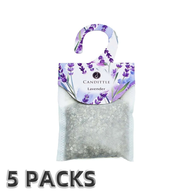 Hanging Scented Sachet Closet Freshener Long Lasting Wardrobe Fragrance 13