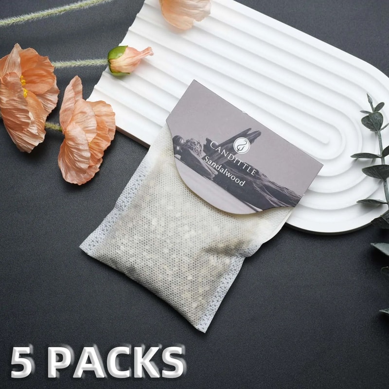 Hanging Scented Sachet Closet Freshener Long Lasting Wardrobe Fragrance 18