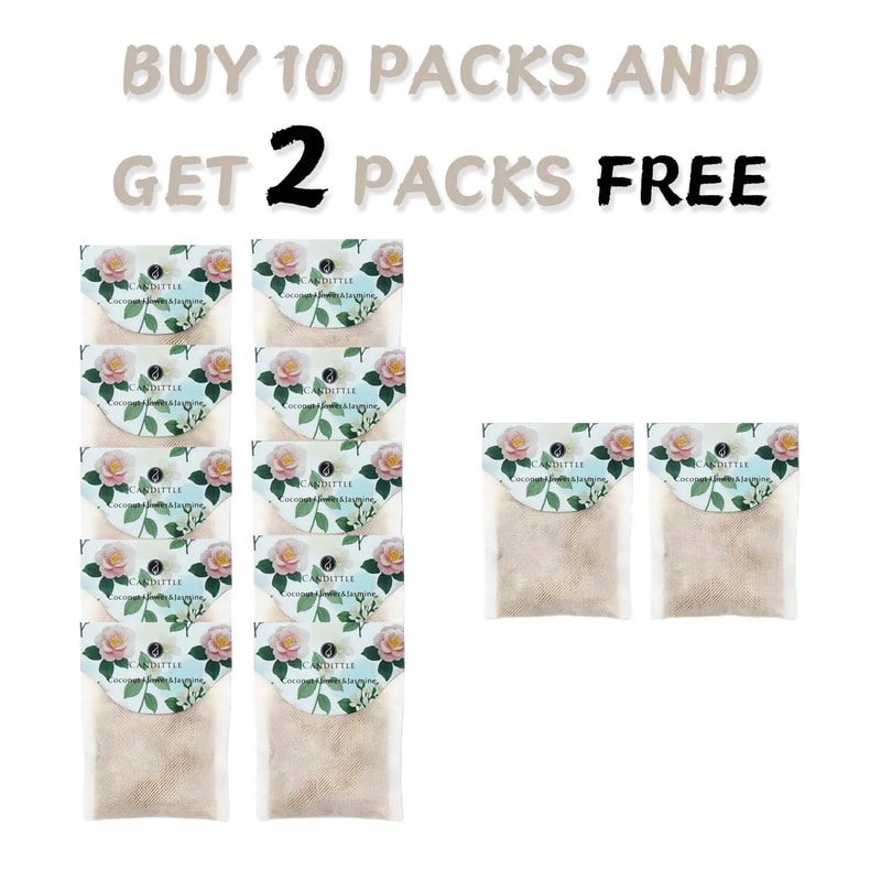 Hanging Scented Sachet Closet Freshener Long Lasting Wardrobe Fragrance 22