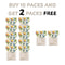 Hanging Scented Sachet Closet Freshener Long Lasting Wardrobe Fragrance 23