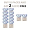 Hanging Scented Sachet Closet Freshener Long Lasting Wardrobe Fragrance 24