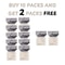 Hanging Scented Sachet Closet Freshener Long Lasting Wardrobe Fragrance 29