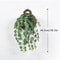 Artificial Eucalyptus Hanging Vines Green Leaf Wall Decor For Home And Events 7