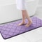 Homaxy Memory Foam Bath Mat Non Slip Soft Absorbent Bathroom Rug 20