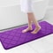 Homaxy Memory Foam Bath Mat Non Slip Soft Absorbent Bathroom Rug 13
