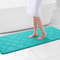 Homaxy Memory Foam Bath Mat Non Slip Soft Absorbent Bathroom Rug 26