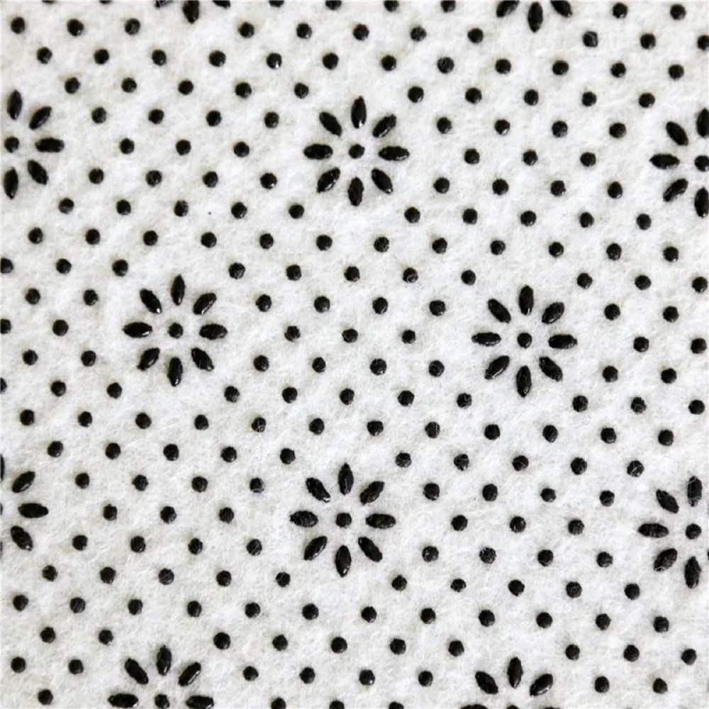 Wood Grain Non Slip Floor Mat Waterproof Kitchen Bathroom Rug 3