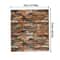 3D Brick Wall Sticker Self Adhesive Waterproof Decorative Wall Panel 10