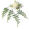 Artificial Green Leaf Decor Set For DIY Crafts Wedding And Home Styling 10