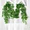 Artificial Ivy Leaf Garland Hanging Greenery Vine Decor For Home 9
