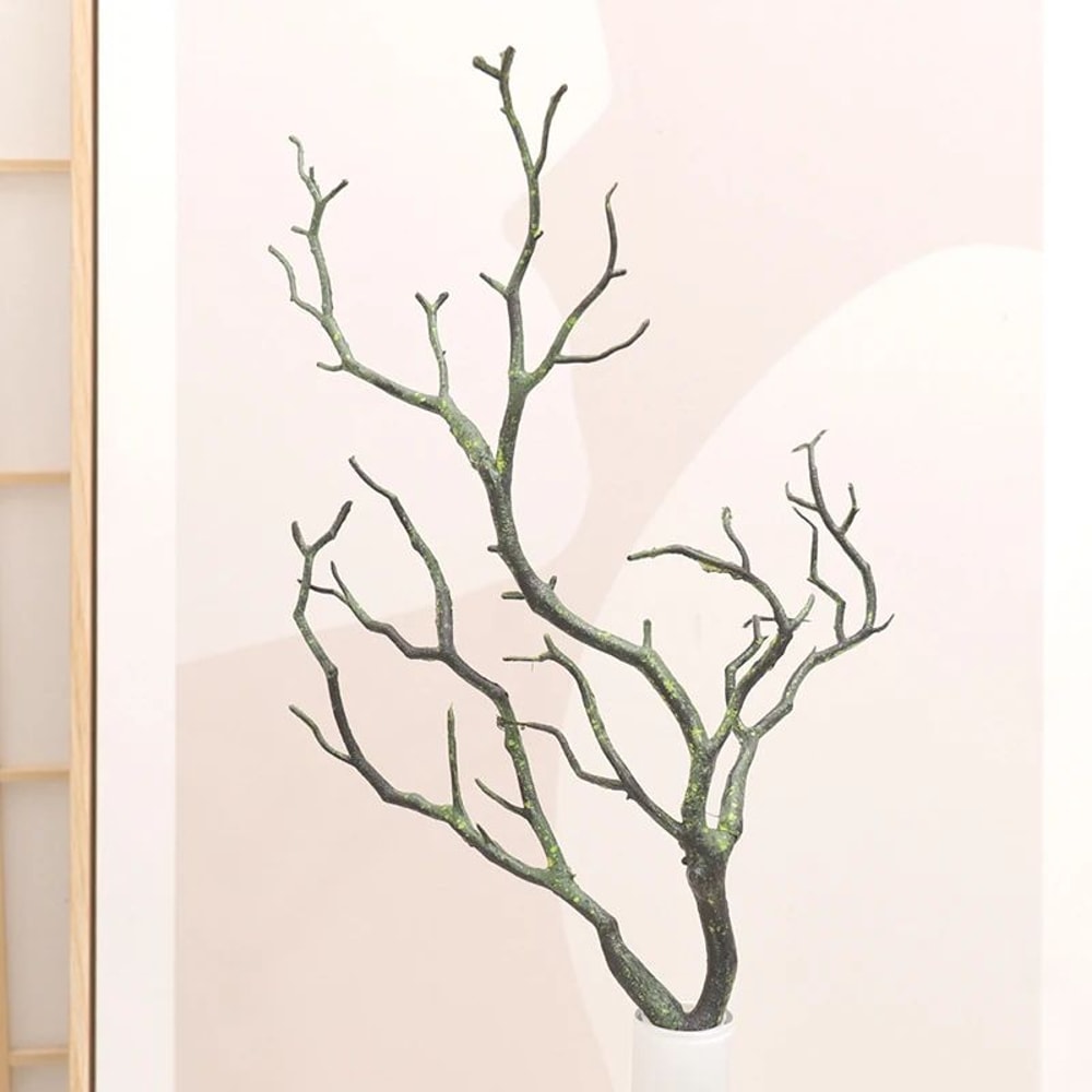 Golden Antler Branch Headband DIY Decoration Set 7