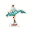 Haikyuu Acrylic Stand Figure Anime Desk Decor Collectible 1