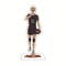 Haikyuu Acrylic Stand Figure Anime Desk Decor Collectible 25