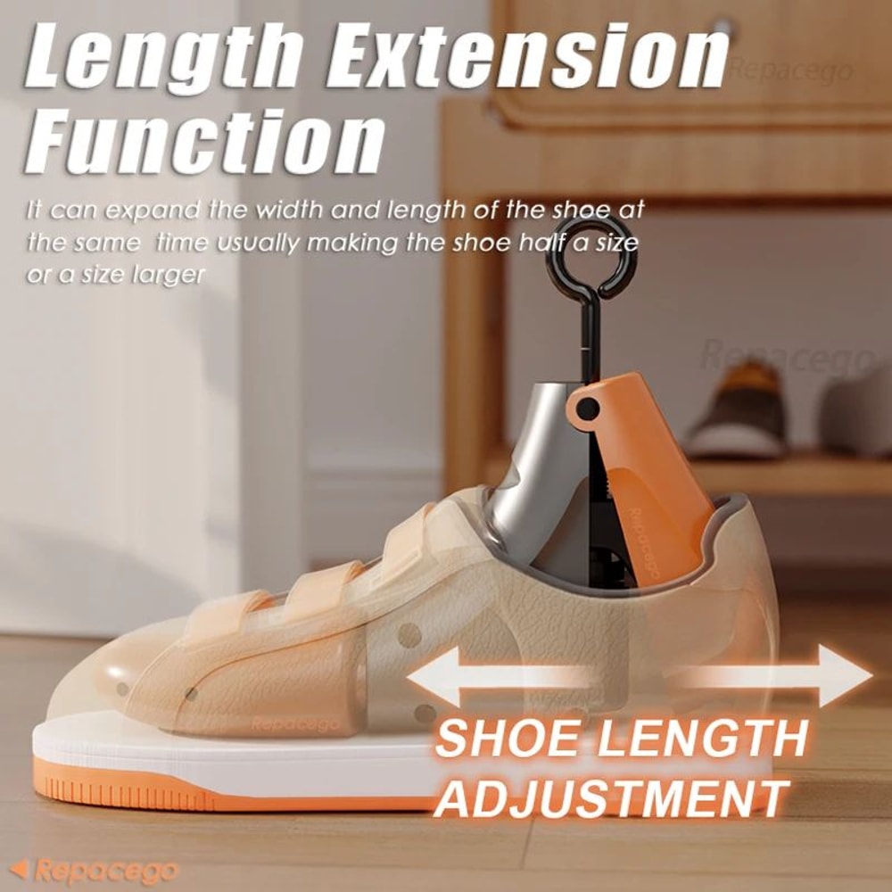 Adjustable Shoe Stretcher For Men And Women Universal Shoe Trees Expander 2