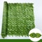 Premium Artificial Ivy Fence Privacy Screen For Garden Balcony And Wall Decor 10
