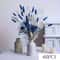 Blue Rabbit Tail Pampas Grass Bouquet For Home Decor And Floral Styling 9