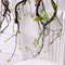 Artificial Rattan Vine Decor Natural Look Hanging Branch For Wall Wedding And Home Styling 1