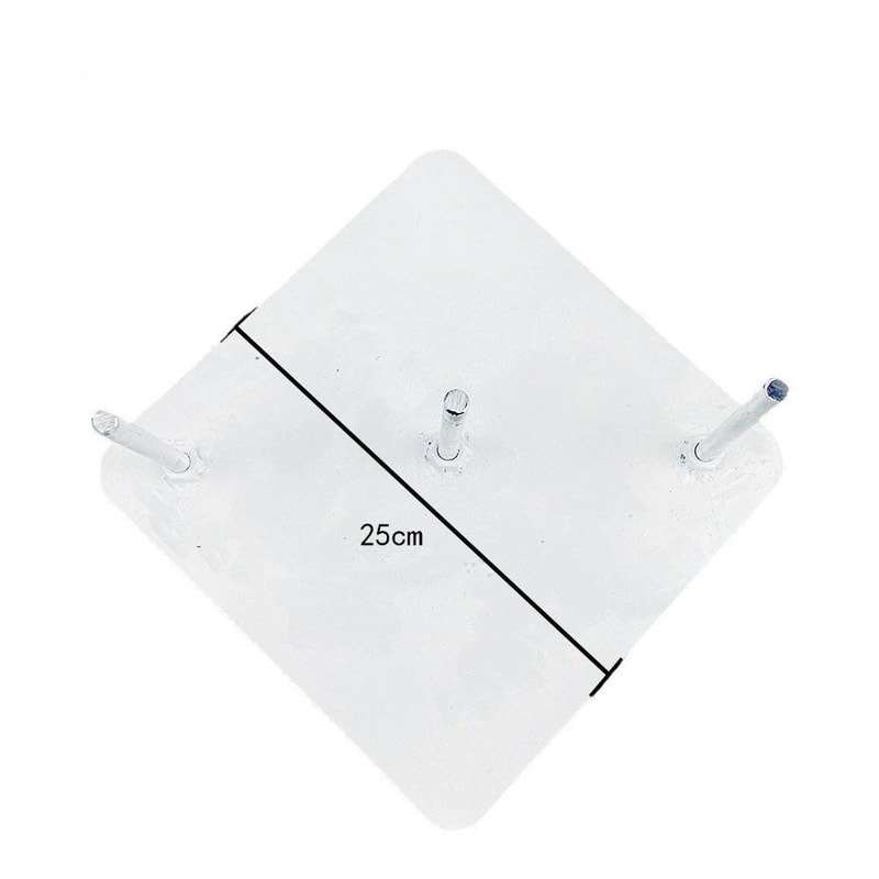 63 Inch Floor Standing Flower Pole Stand Base For Wedding Display And Event Decor 19