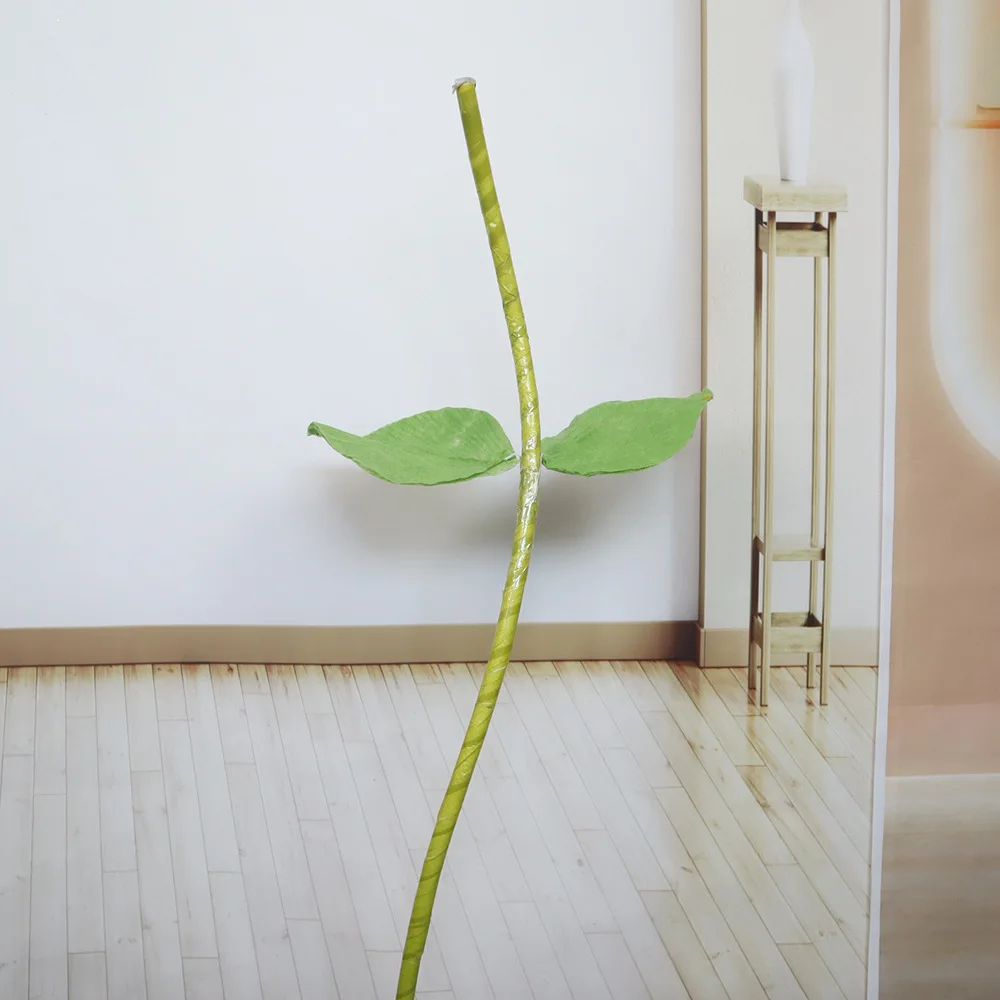 63 Inch Floor Standing Flower Pole Stand Base For Wedding Display And Event Decor 9