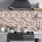 3D Waterproof Peel And Stick Tile Wall Sticker Easy Kitchen Backsplash Decor 0