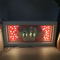Demon Slayer Anime 3D LED Light Box Tanjirou Night Lamp For Bedroom Decor 11
