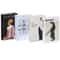 Decorative Fake Book Set Modern Aesthetic Books For Coffee Table And Shelf Decor 18