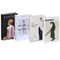 Decorative Fake Book Set Modern Aesthetic Books For Coffee Table And Shelf Decor 18