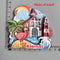 Mauritius Souvenir Fridge Magnet Travel Dodo Decor For Home And Collection 11