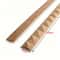 Carved Wood Applique Trim Decorative Furniture Molding For DIY Home Decor 7