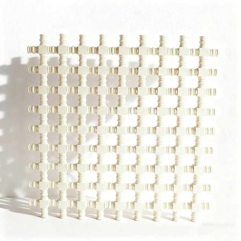 Carved Wood Applique Trim Decorative Furniture Molding For DIY Home Decor 1