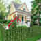 Artificial Ivy Leaf Fence Privacy Screen Garden Balcony Decor 1
