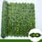 Artificial Ivy Leaf Fence Privacy Screen Garden Balcony Decor 11