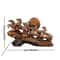 Eight Running Horses Feng Shui Decor Lucky Wealth Table Ornament 2