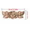 Carved Wood Corner Applique Decorative Furniture Trim Accent 9