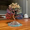 Seven Chakra Crystal Tree Of Life Feng Shui Healing Decor 5