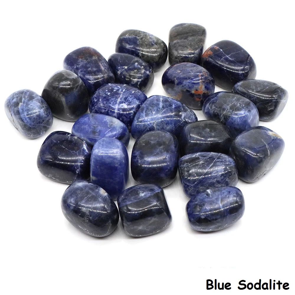 Natural Black Tourmaline Healing Crystal Stones Energy Protection Decor 9